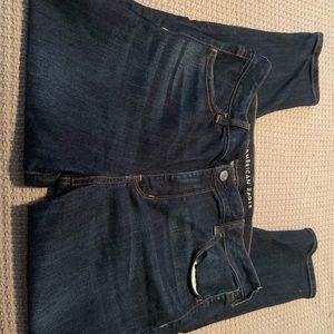 AE jeggings, size 16